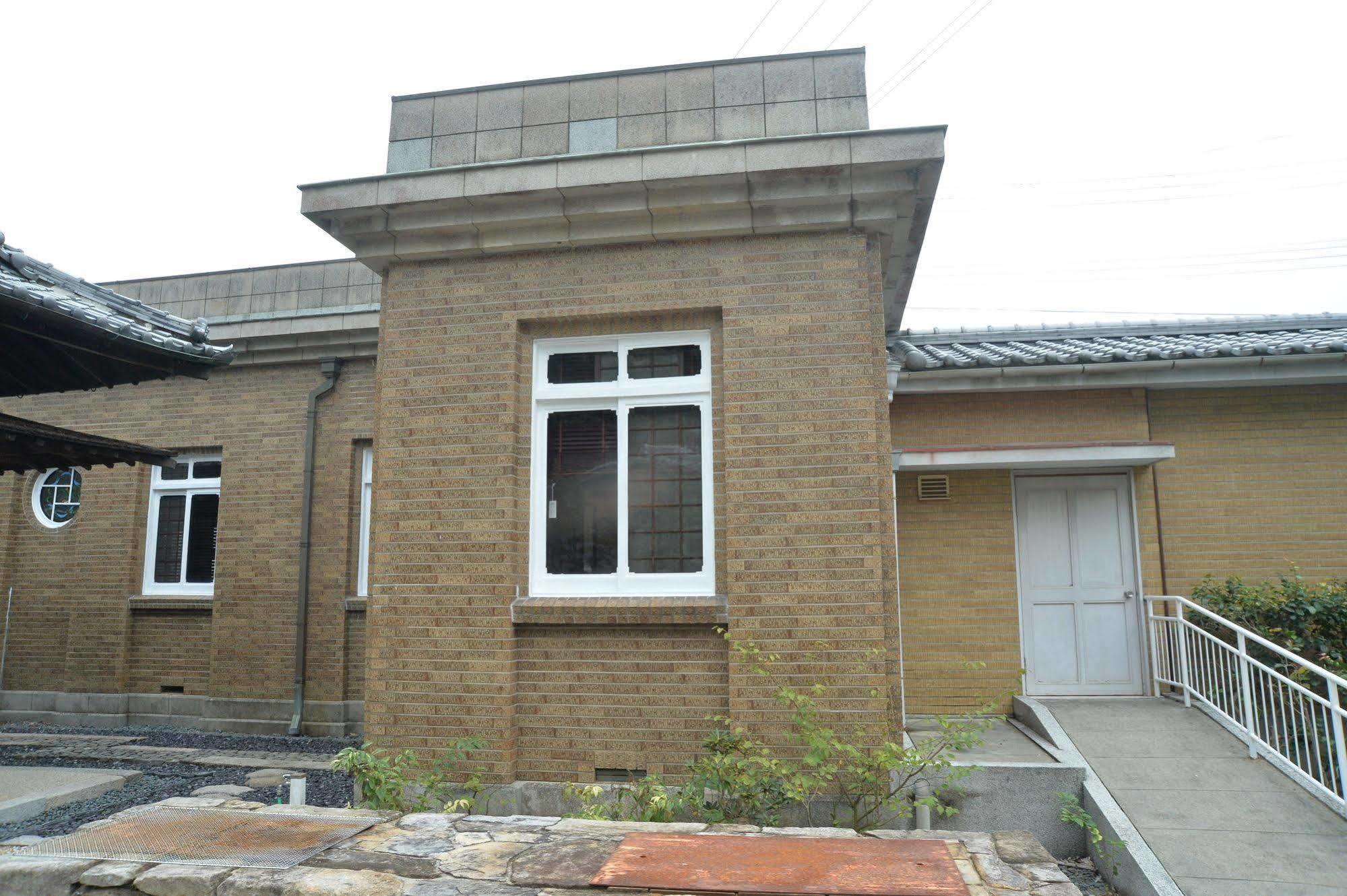 National Historic Landmark Shunyoso Sumoto ภายนอก รูปภาพ