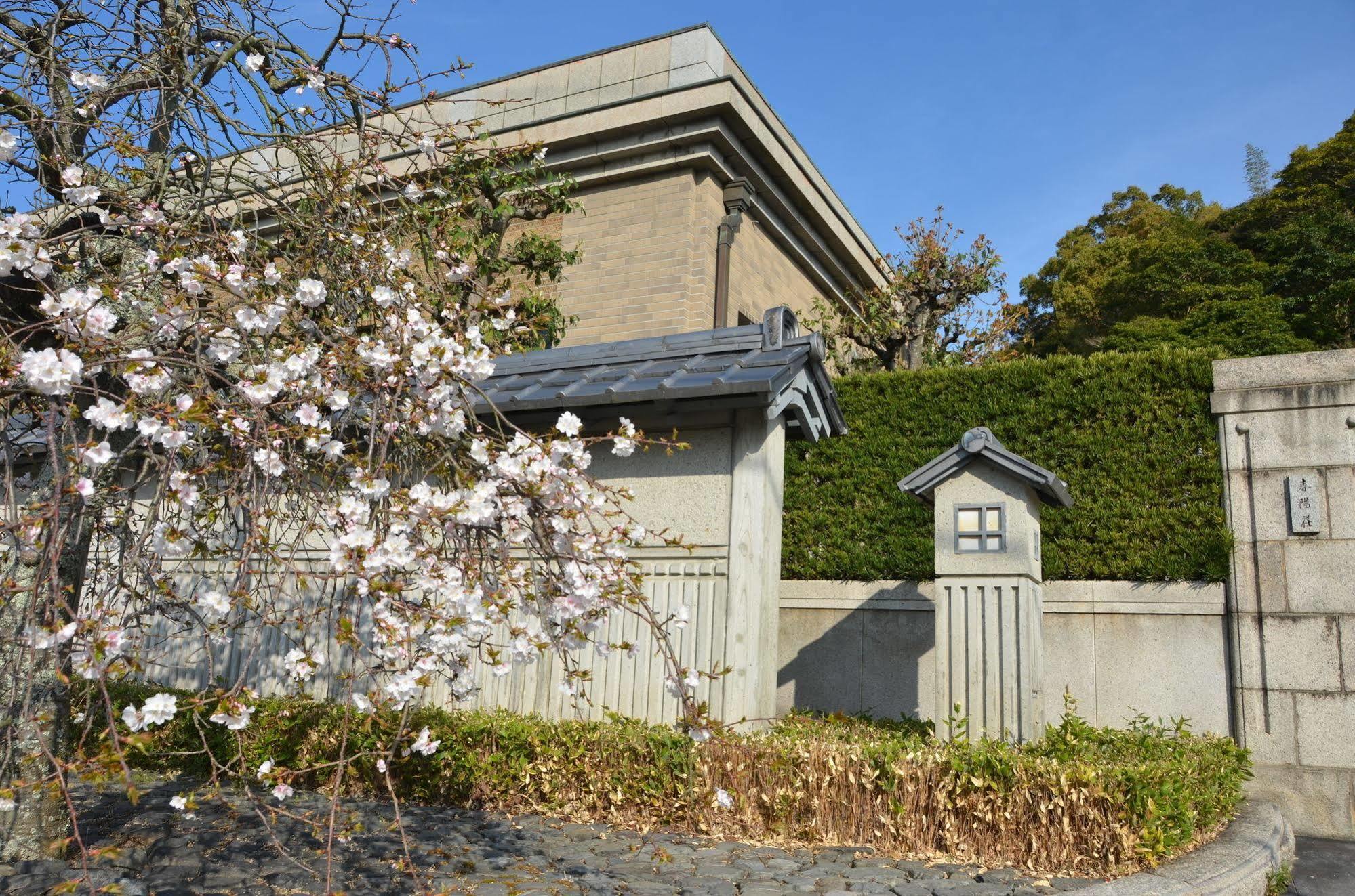 National Historic Landmark Shunyoso Sumoto ภายนอก รูปภาพ