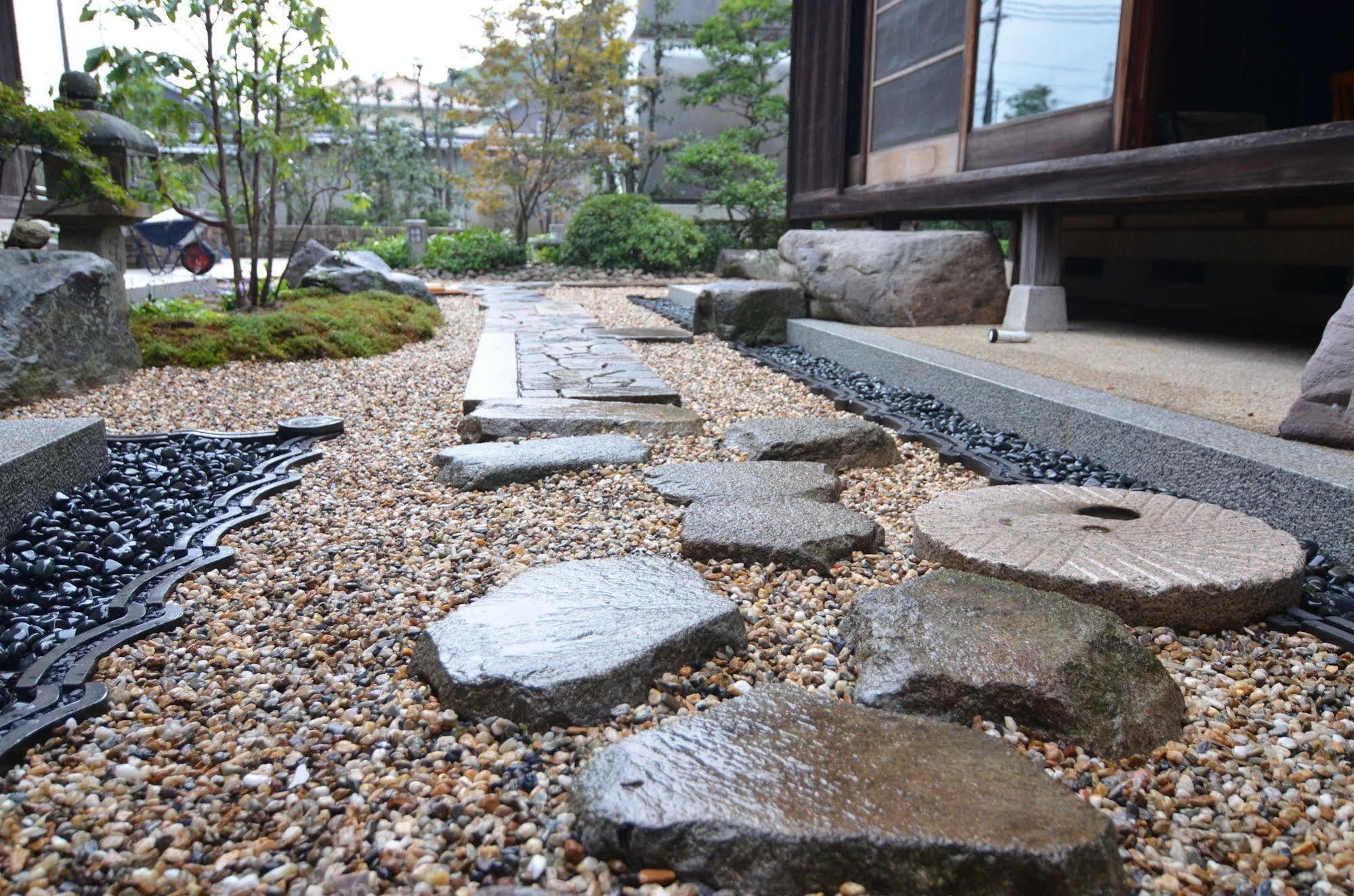 National Historic Landmark Shunyoso Sumoto ภายนอก รูปภาพ